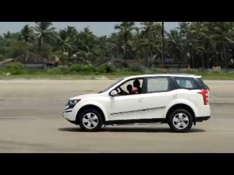 Beach Drive at Murudeshwar