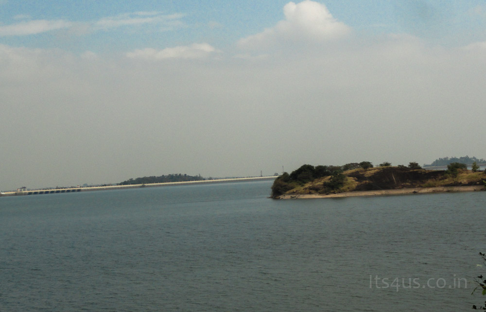 Aliyar Dam 