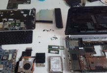 Almost bricked my HP DV6 laptop by cleaning its Cooling Fan