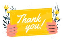 THANK YOU FOR HELPING US REACH OUR 2021 NOBLE CAUSE GOAL